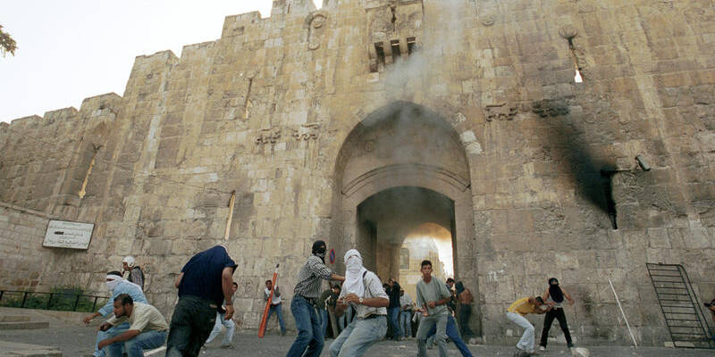 Second Intifada