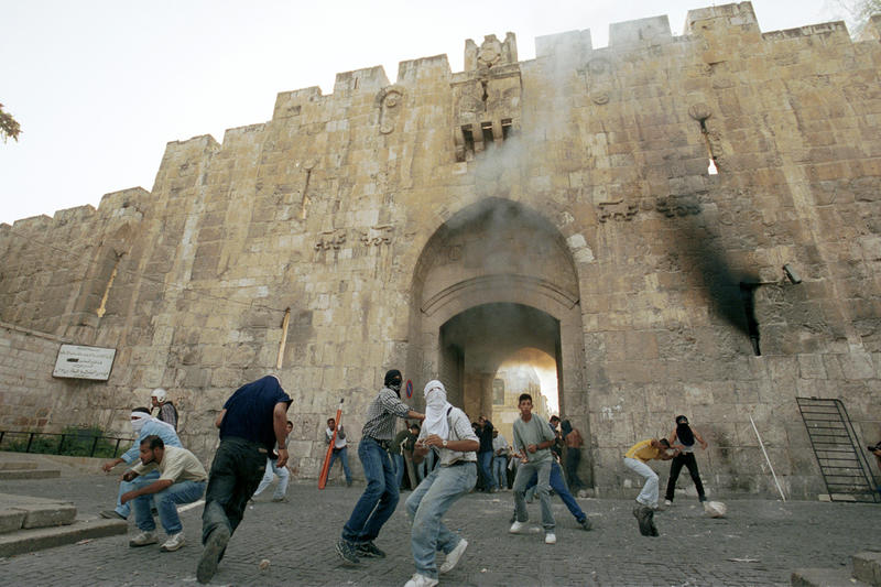 Second Intifada