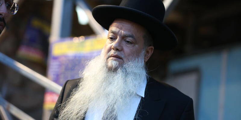 Rabbi Yigal Cohen