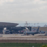 US aircraft
