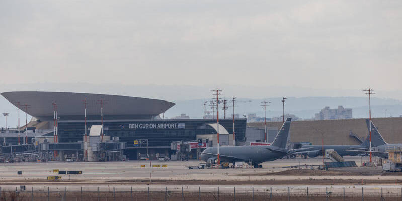 US aircraft