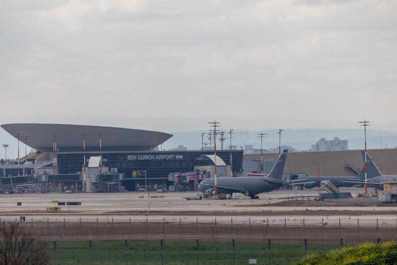 US aircraft