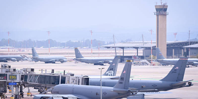Ben Gurion airport