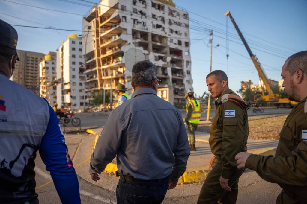 idf venezuela