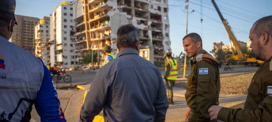 idf venezuela