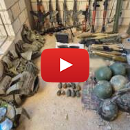 hezbollah weapons