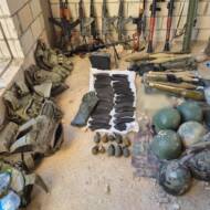hezbollah weapons