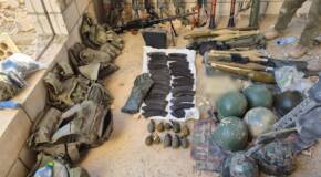 hezbollah weapons