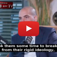 Lebanese Activist Majd Harb