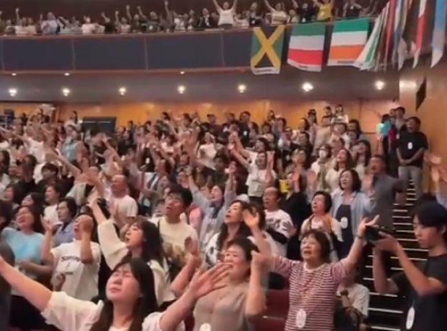 South Korean tourists