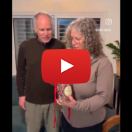 Keith and Aviva Siegel