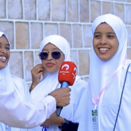 Somaliland students
