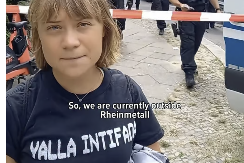 Greta Thunberg