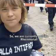 Greta Thunberg