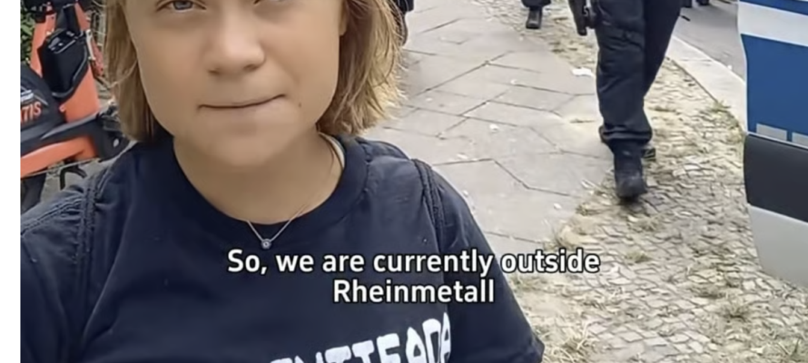 Greta Thunberg
