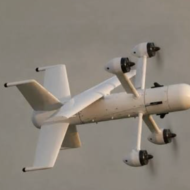Lockheed Martin Morfius drone defense