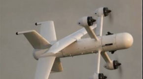 Lockheed Martin Morfius drone defense