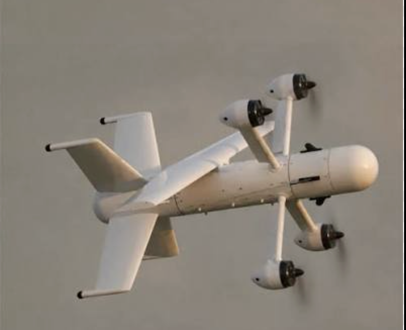 Lockheed Martin Morfius drone defense