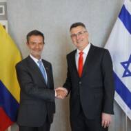 Israel-Columbia