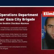 Hamas commander