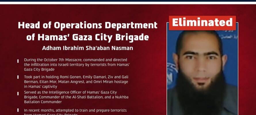 Hamas commander