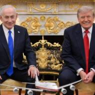 Trump-Netanyahu