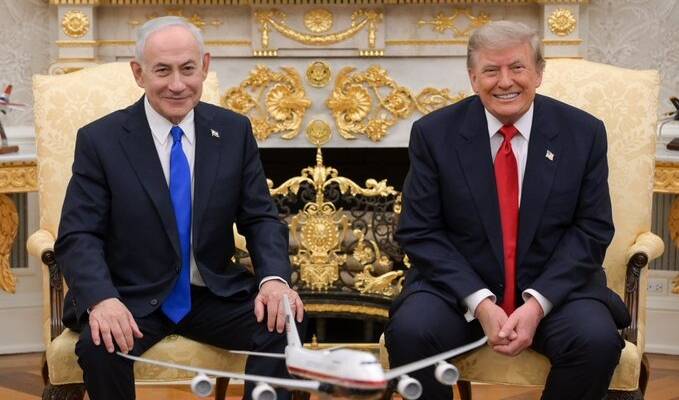 Trump-Netanyahu