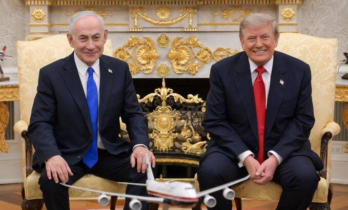 Trump-Netanyahu
