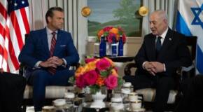 Netanyahu-Hegseth