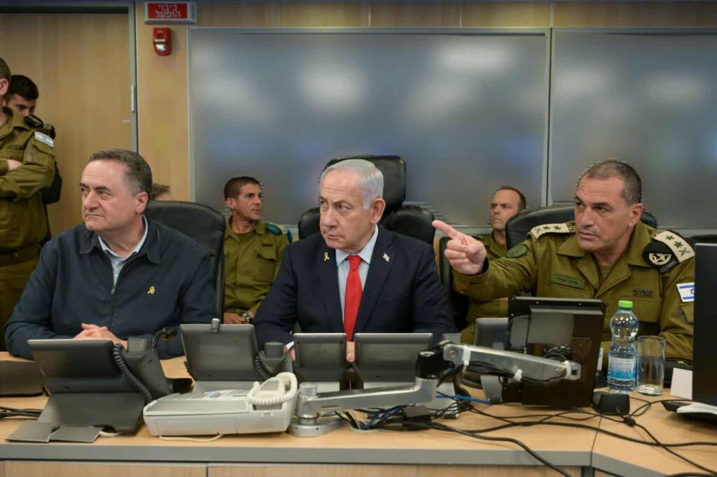 Netanyahu-Katz-Zamir