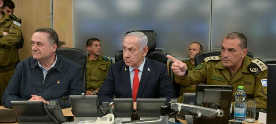 Netanyahu-Katz-Zamir