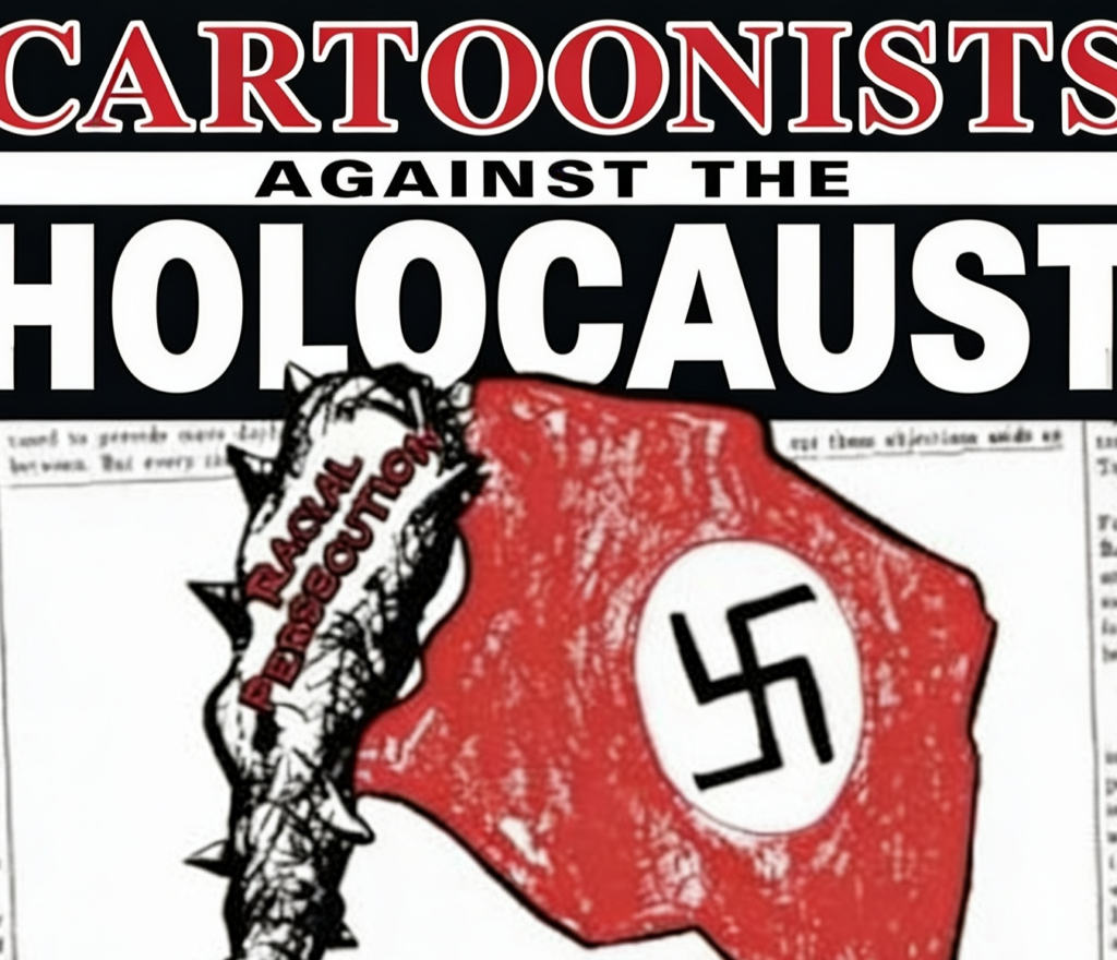 Cartoonists Against the Holocaust