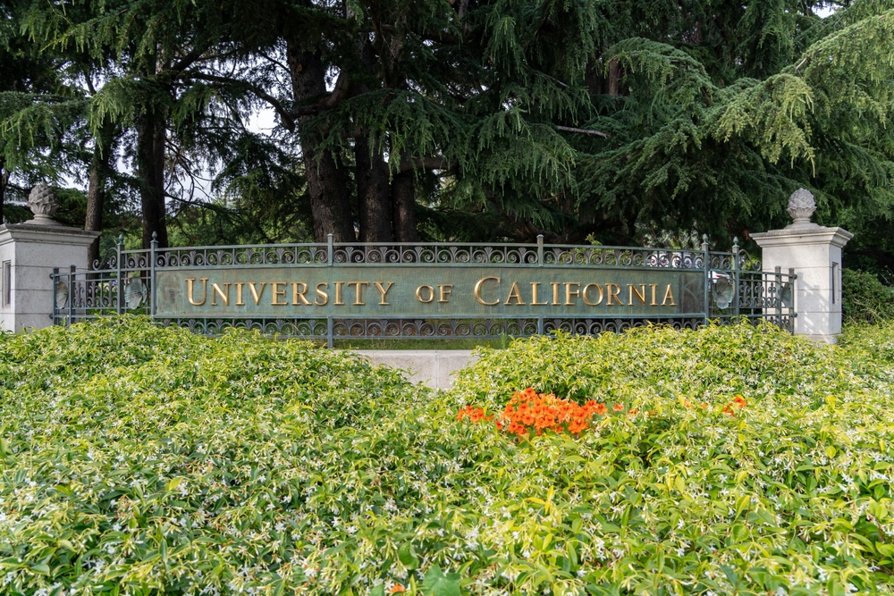 University of California