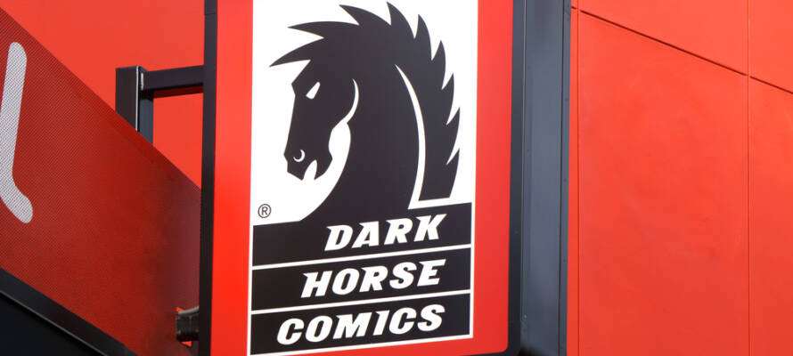 dark horse comics