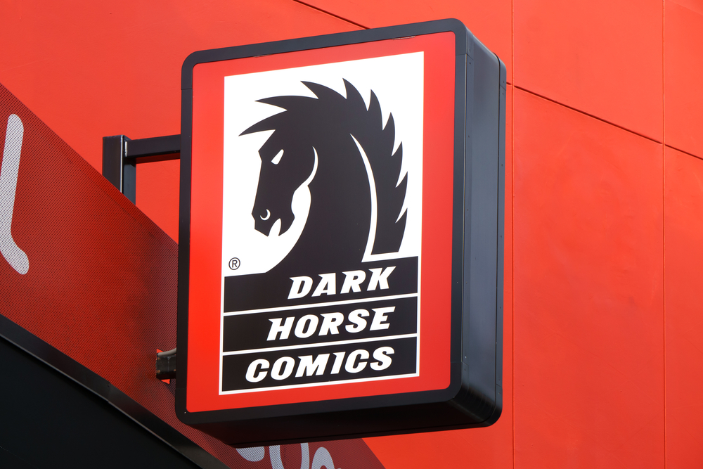 dark horse comics