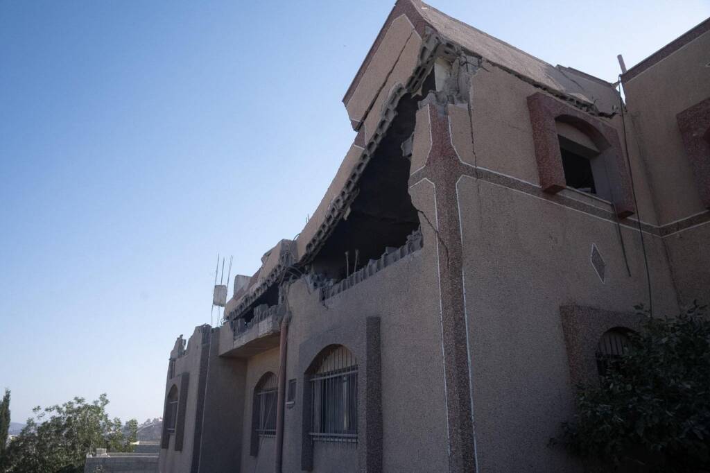 home demolition