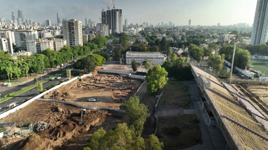 Israeli archaeology