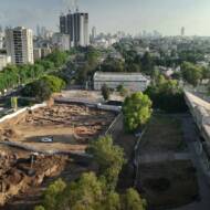 Israeli archaeology