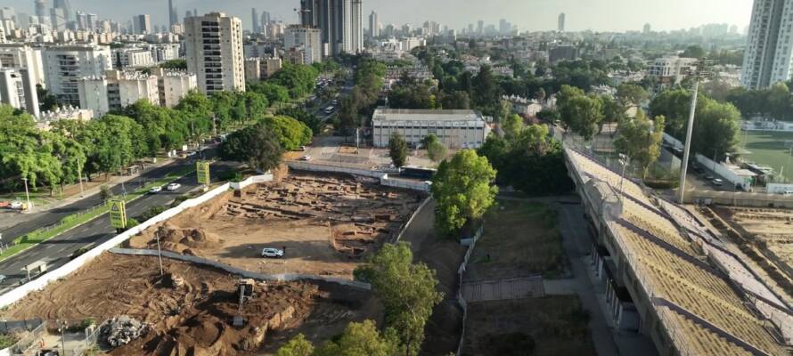 Israeli archaeology