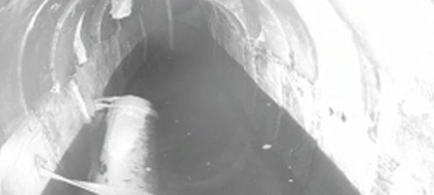 Hamas tunnel