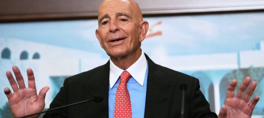 Tom Barrack