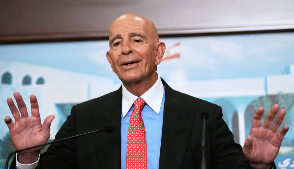 Tom Barrack