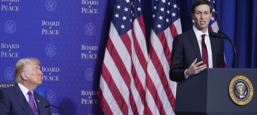 Jared Kushner