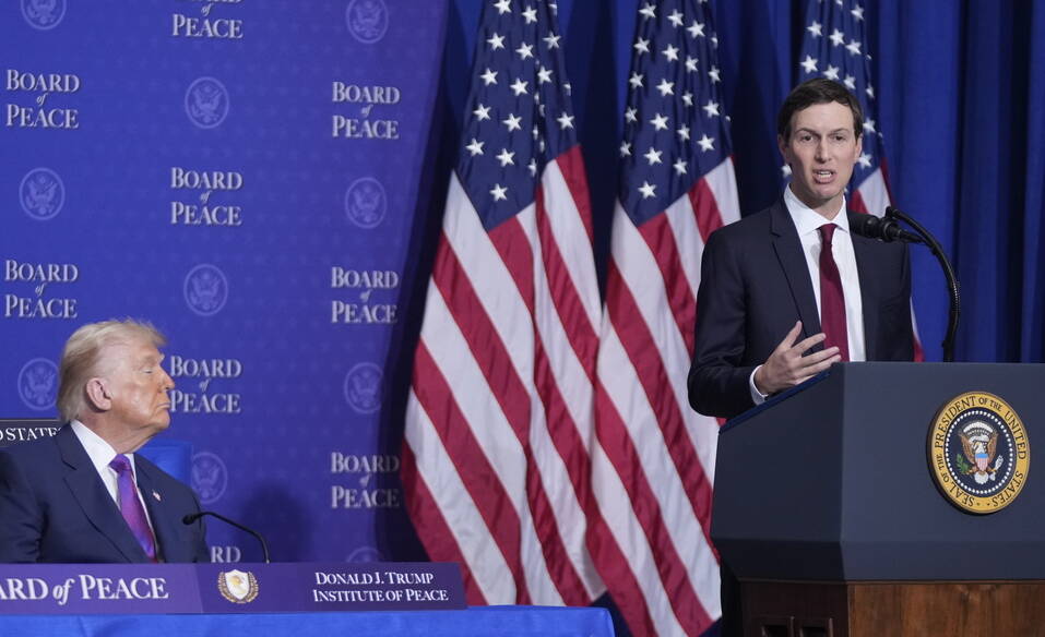 Jared Kushner
