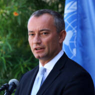 Nikolay Mladenov,