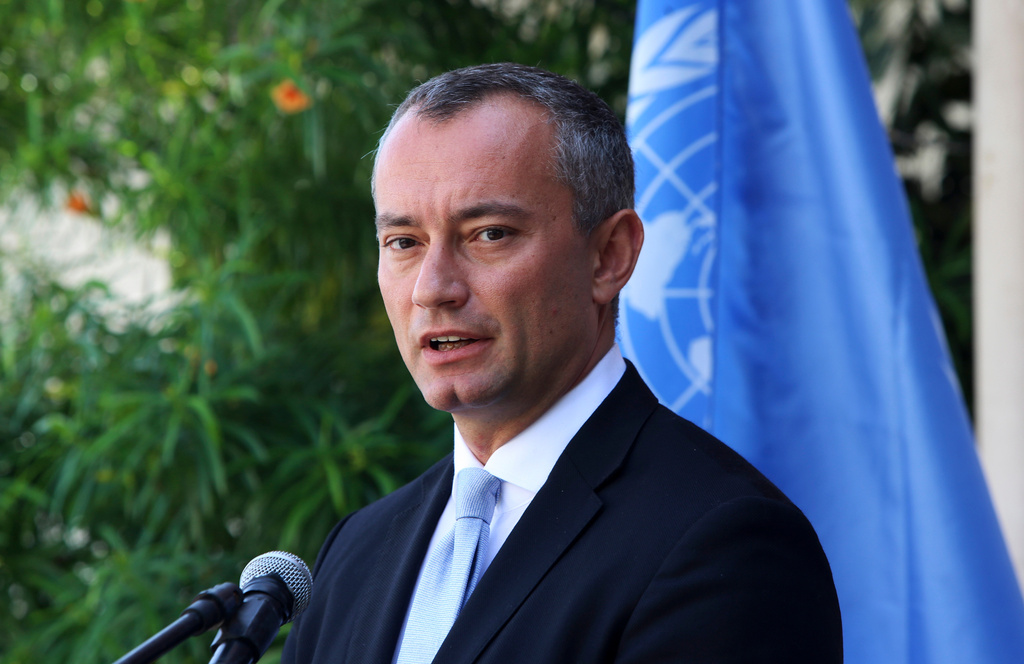 Nikolay Mladenov,
