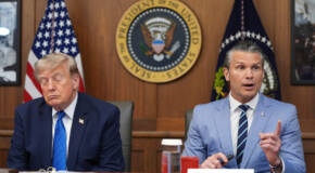 Trump-Hegseth