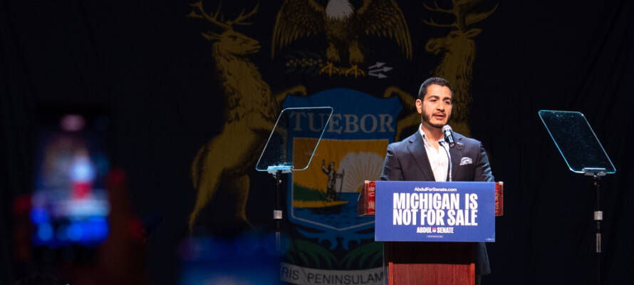 Abdul El-Sayed