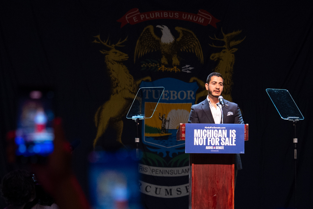 Abdul El-Sayed