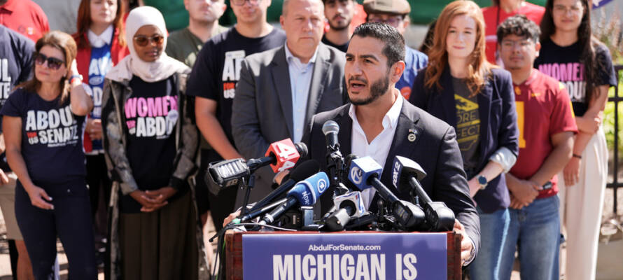 Abdul El-Sayed